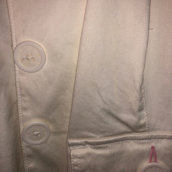 Cream jacket - Picture 2 of 3